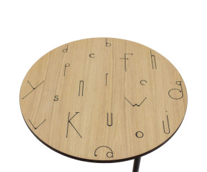 Arty kavos staliukas Letter